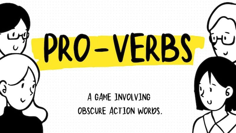 Pro-Verbs